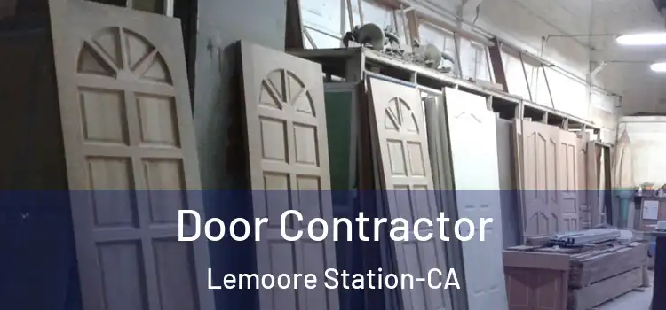 Door Contractor Lemoore Station-CA
