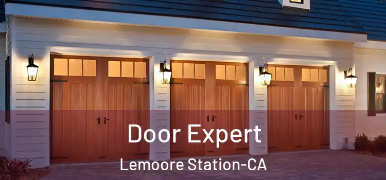  Door Expert Lemoore Station-CA