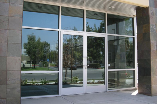 Lemoore Station-commercial-door-repair