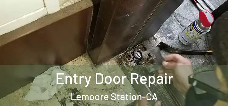  Entry Door Repair Lemoore Station-CA
