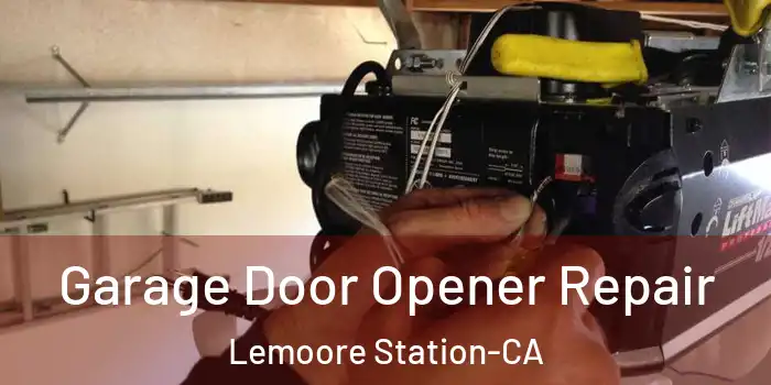  Garage Door Opener Repair Lemoore Station-CA