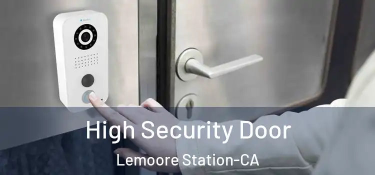  High Security Door Lemoore Station-CA