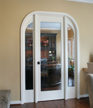 Passage Door Replacement Lemoore Station