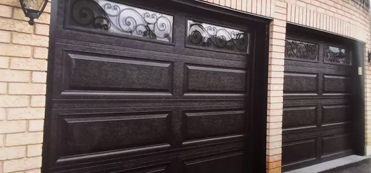 aluminum overhead garage door Lemoore Station