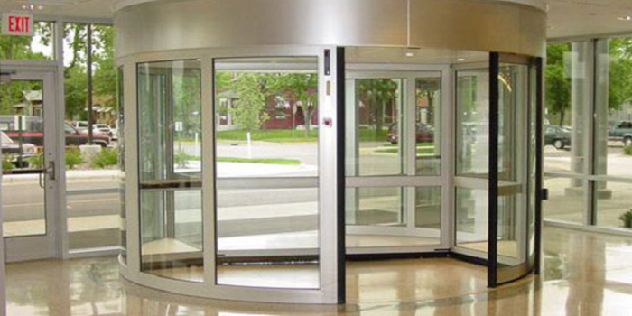 commercial automatic door repair Lemoore Station