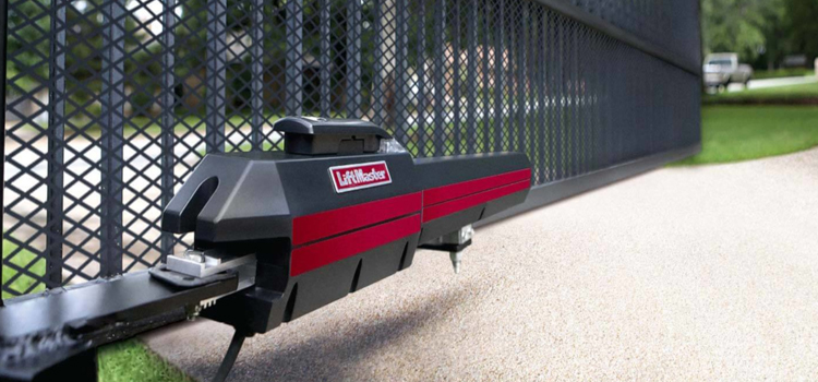 commercial gate access control systems in Lemoore Station