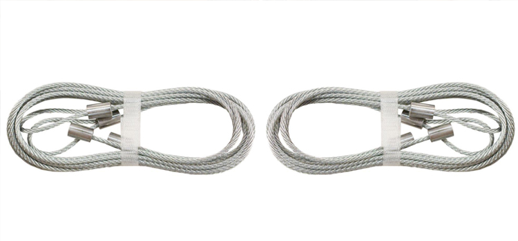 garage door torsion cable repair Lemoore Station