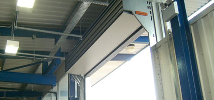 overhead sectional doors Lemoore Station