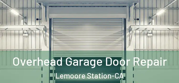  Overhead Garage Door Repair Lemoore Station-CA