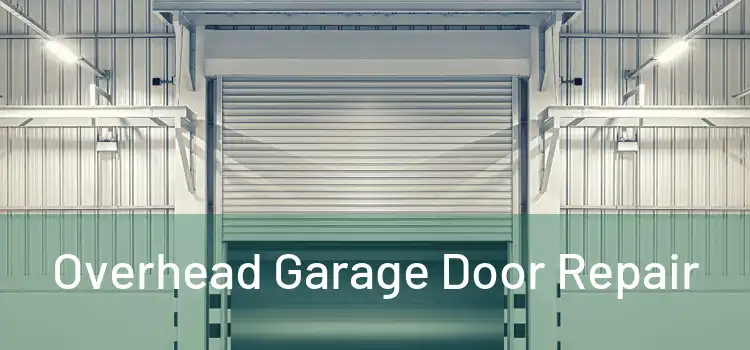 Overhead Garage Door Repair