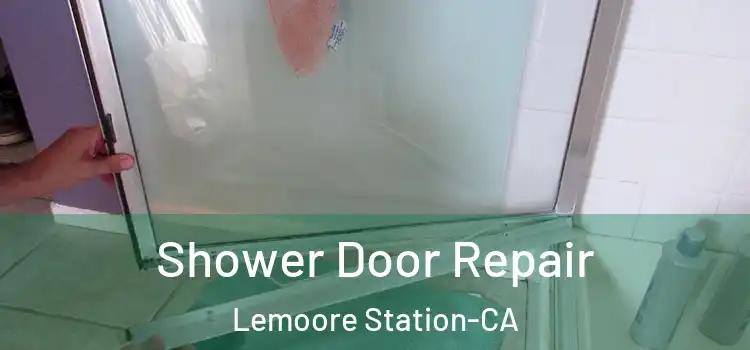 Shower Door Repair Lemoore Station-CA